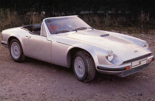 Prototype TVR S