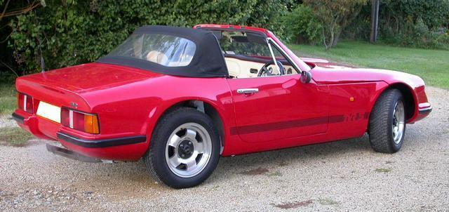 TVR S1 Extérieur 2