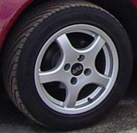 TVR V8S Jante Chimaera