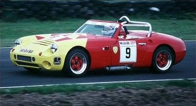 TVR Tucan Race Car